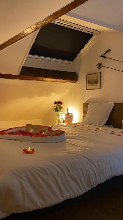 Couttet Champion Romantique Proche Gare Annecy Kültér fotó